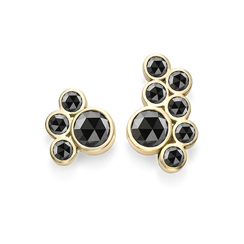 Black Diamond Studs